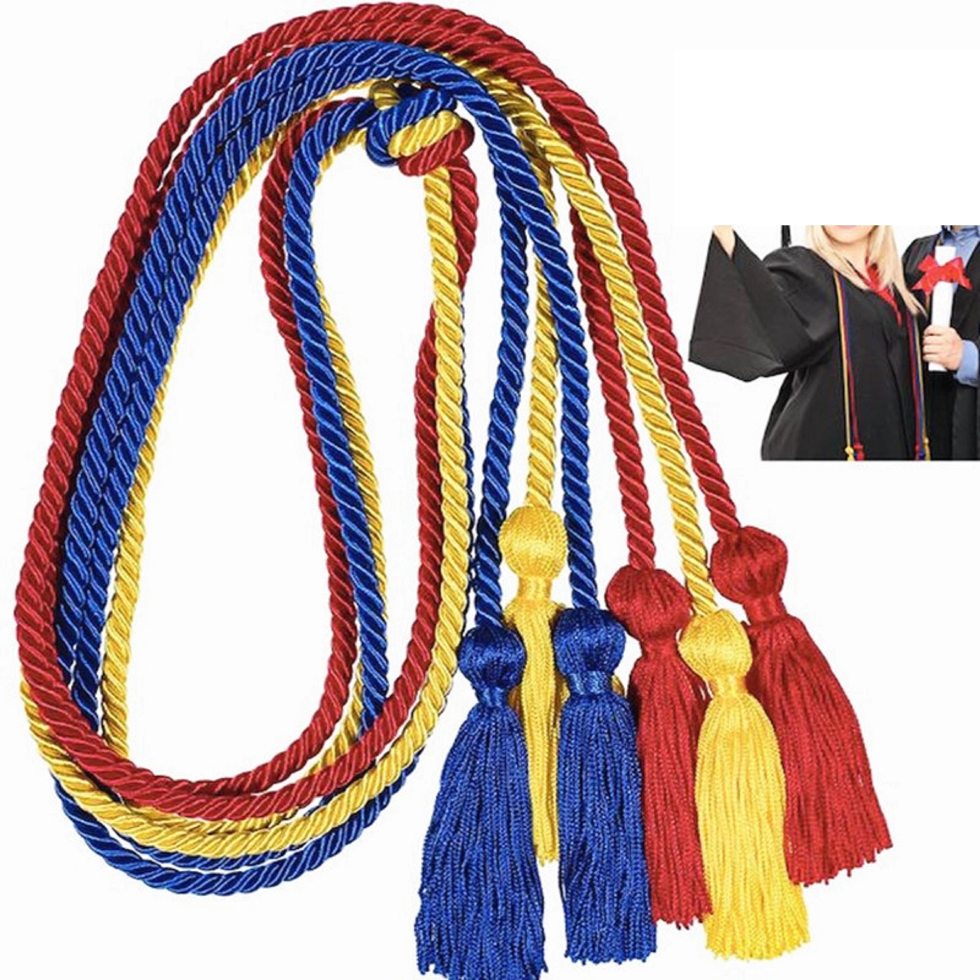Graduation Honor Cord 2