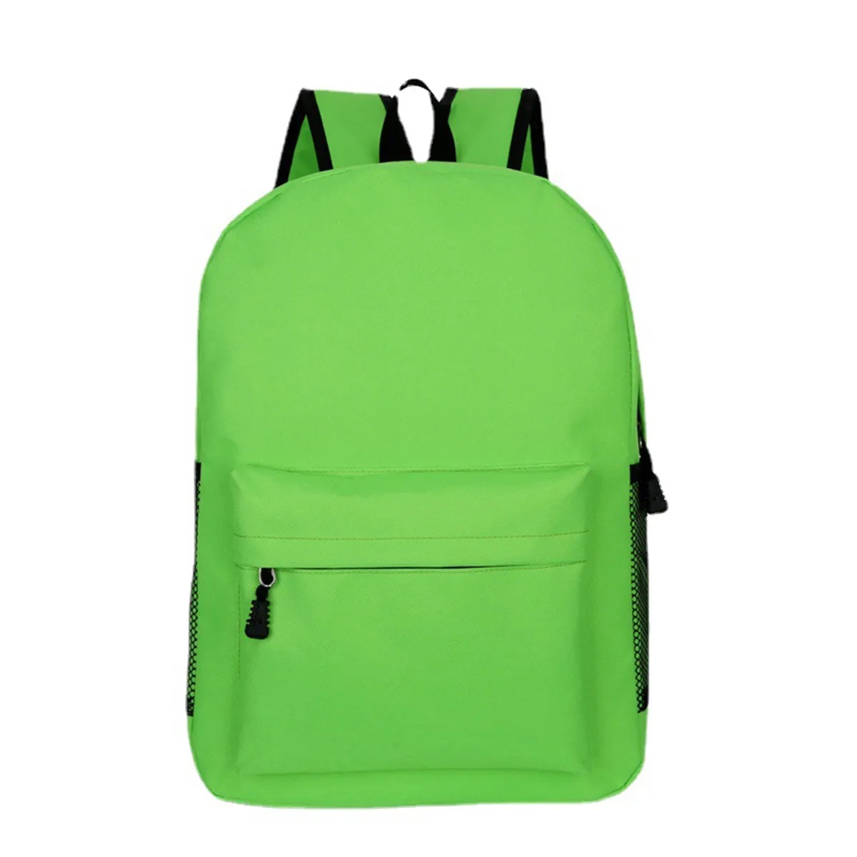 In Stock Classic Budget Custom School Backpack 6