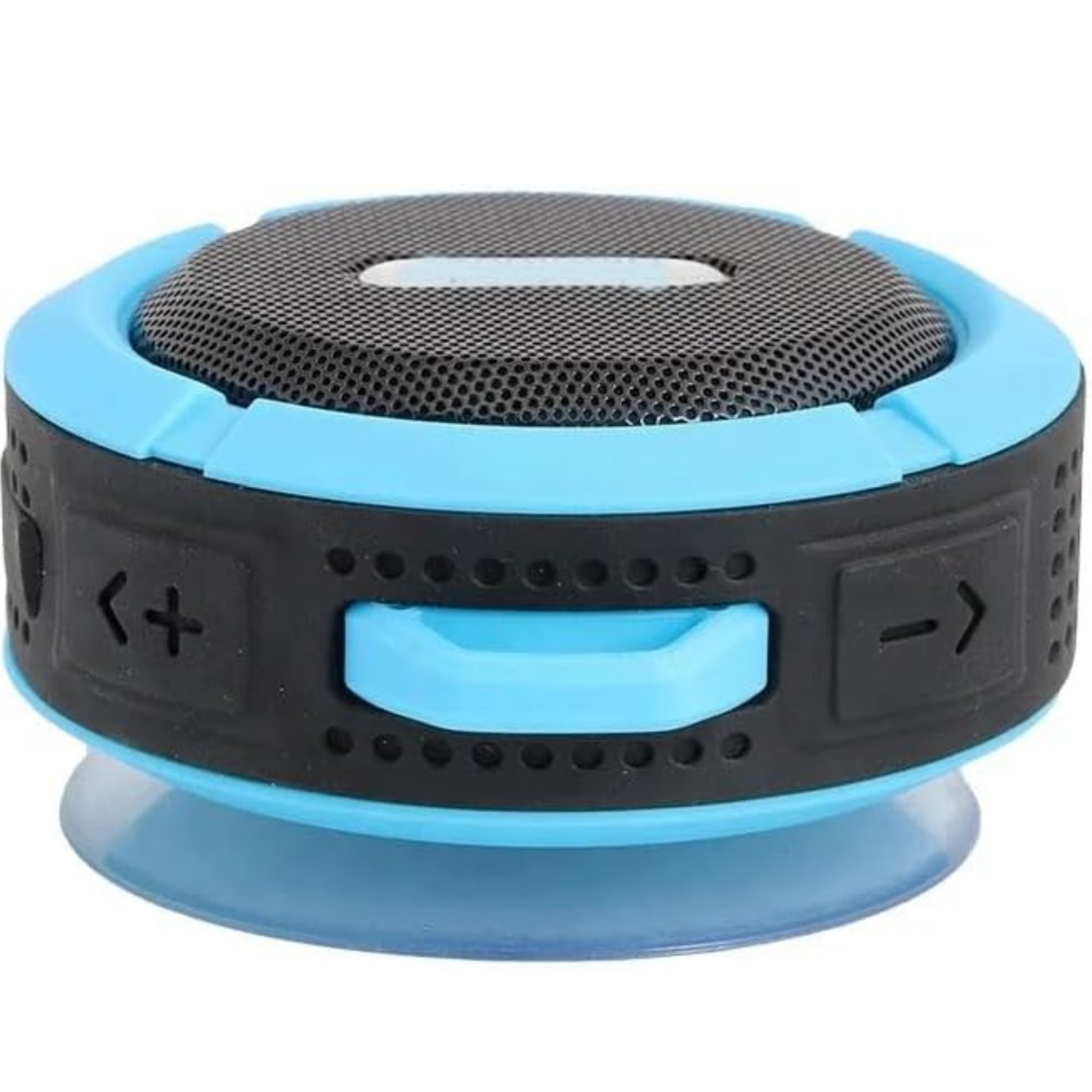 Rugged Waterproof Bluetooth Speaker with Carabiner 3