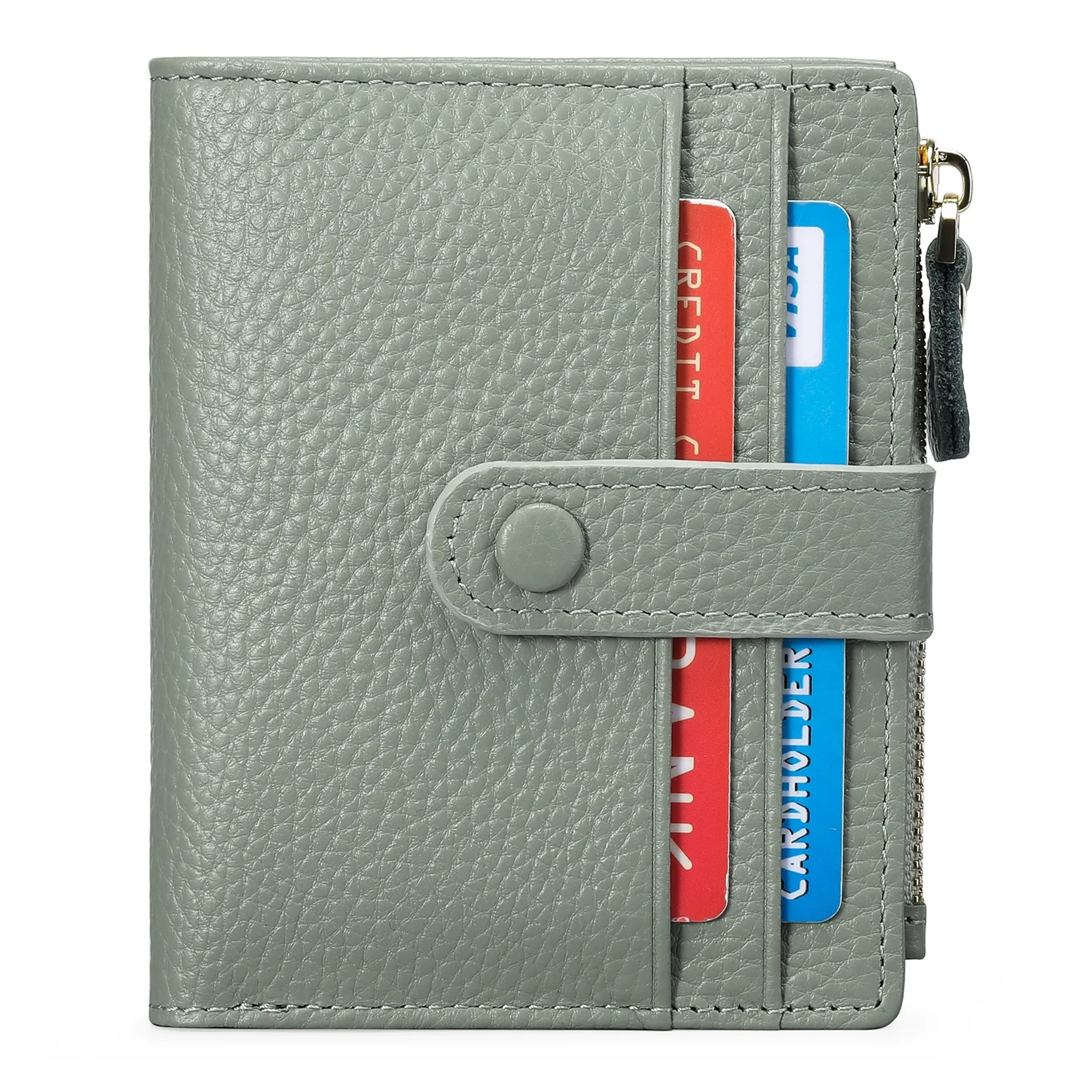 Women's Wallet Card bag 10