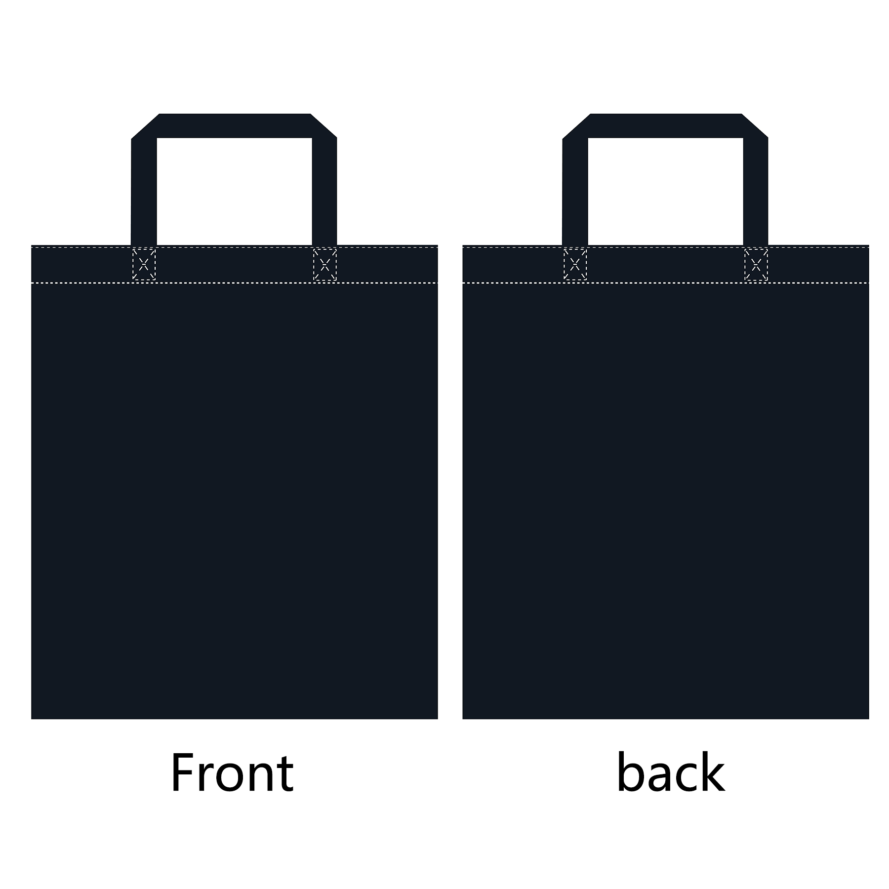 Cube Shopping Bag 3