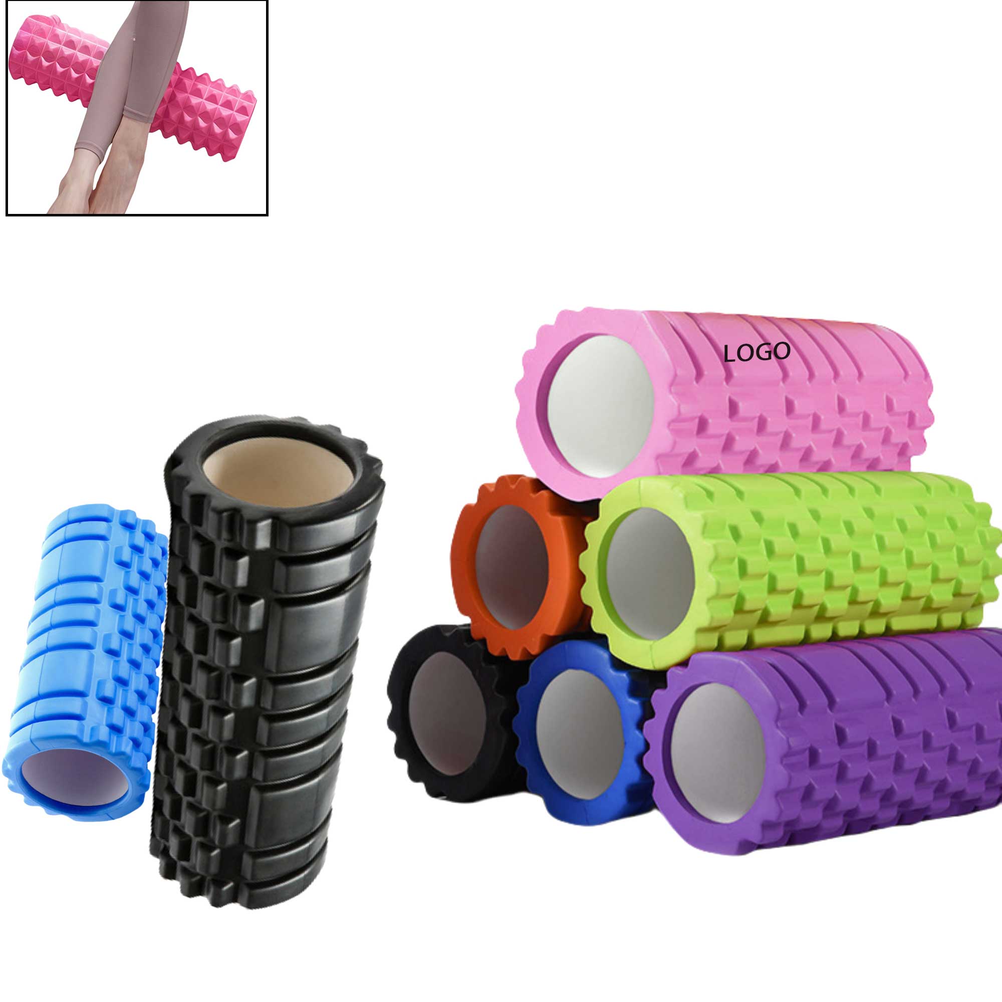 Foam Roller For Deep Tissue Massager 4