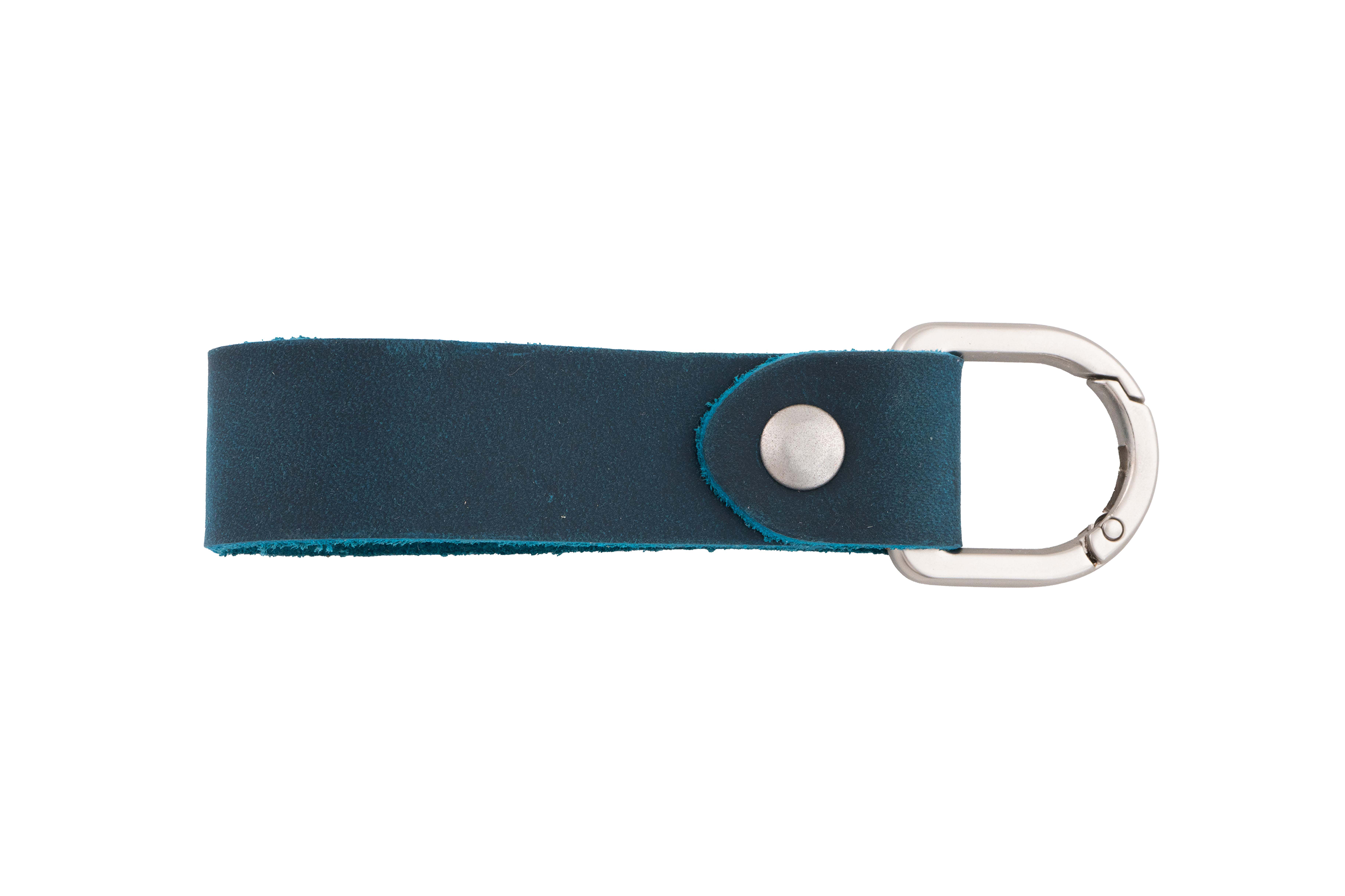 New Tile Pro with Full Grain Leather Key Fob 12
