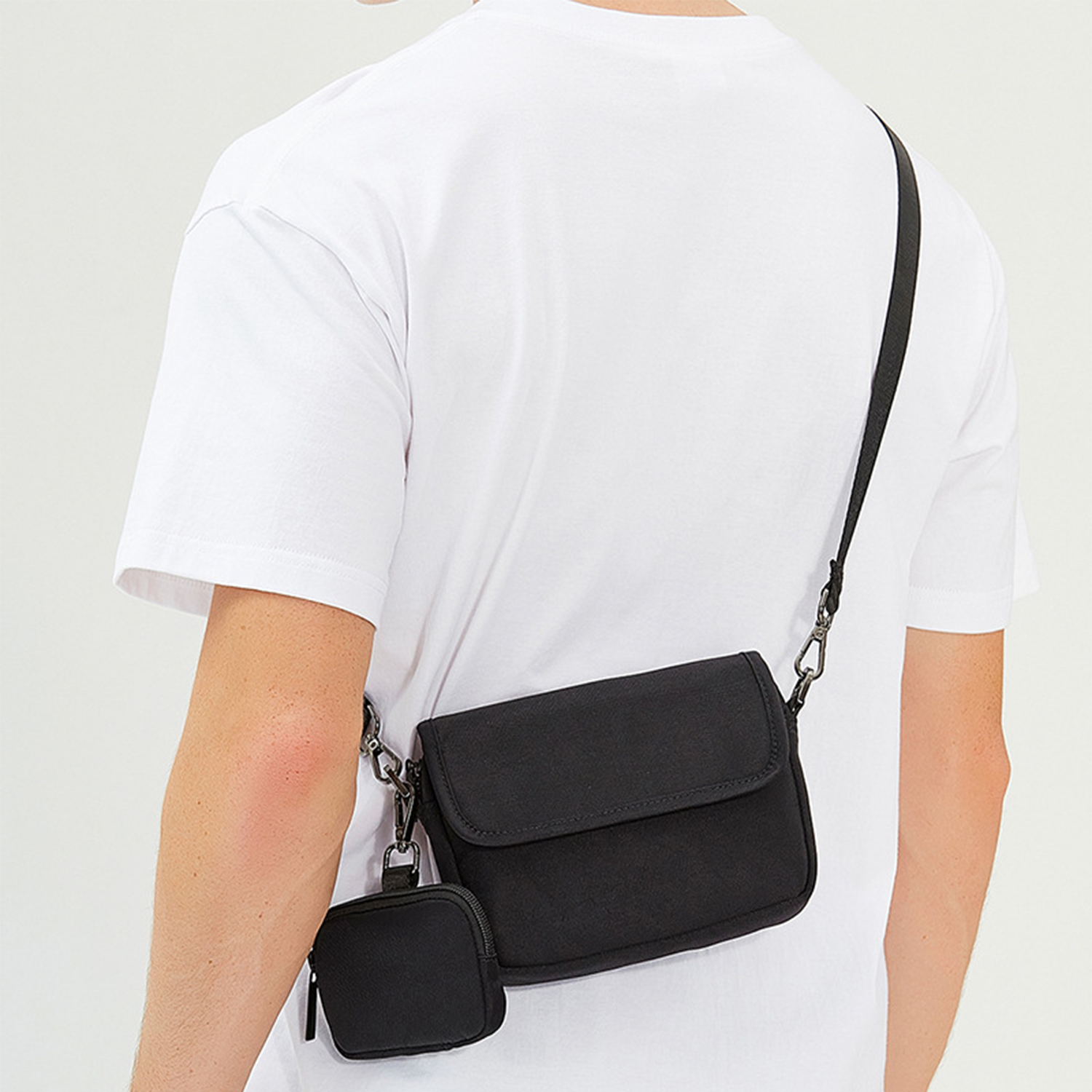 Casual Satchel Shoulder Bag 5