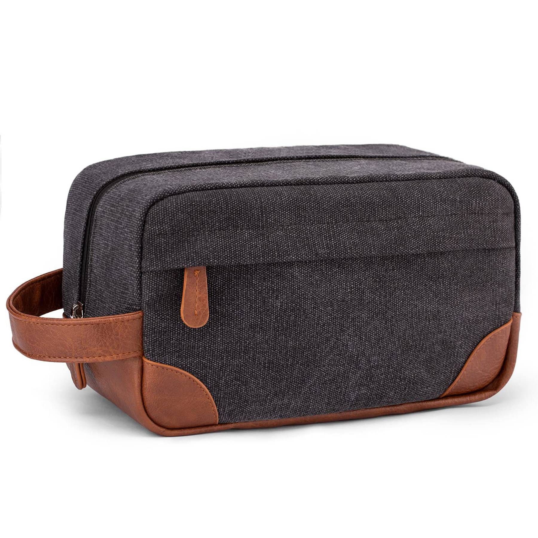 Canvas Waterproof Toiletry Hanging Cosmetic bag 10
