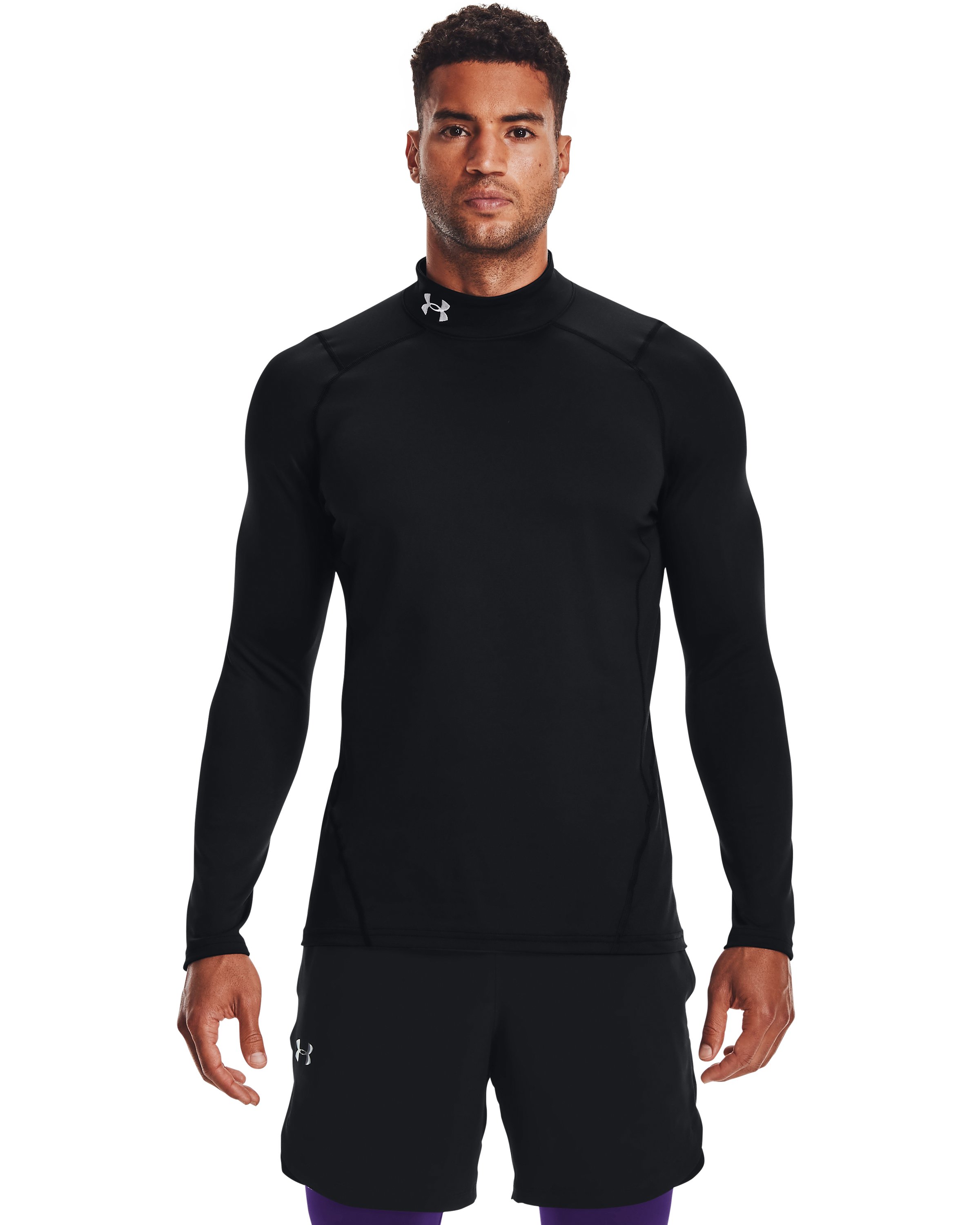 ColdGear Fitted Men's Mock 17