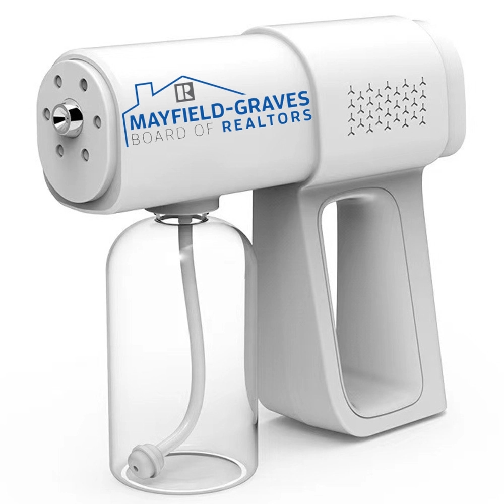 Blue Atomizer Sprayer Gun 4