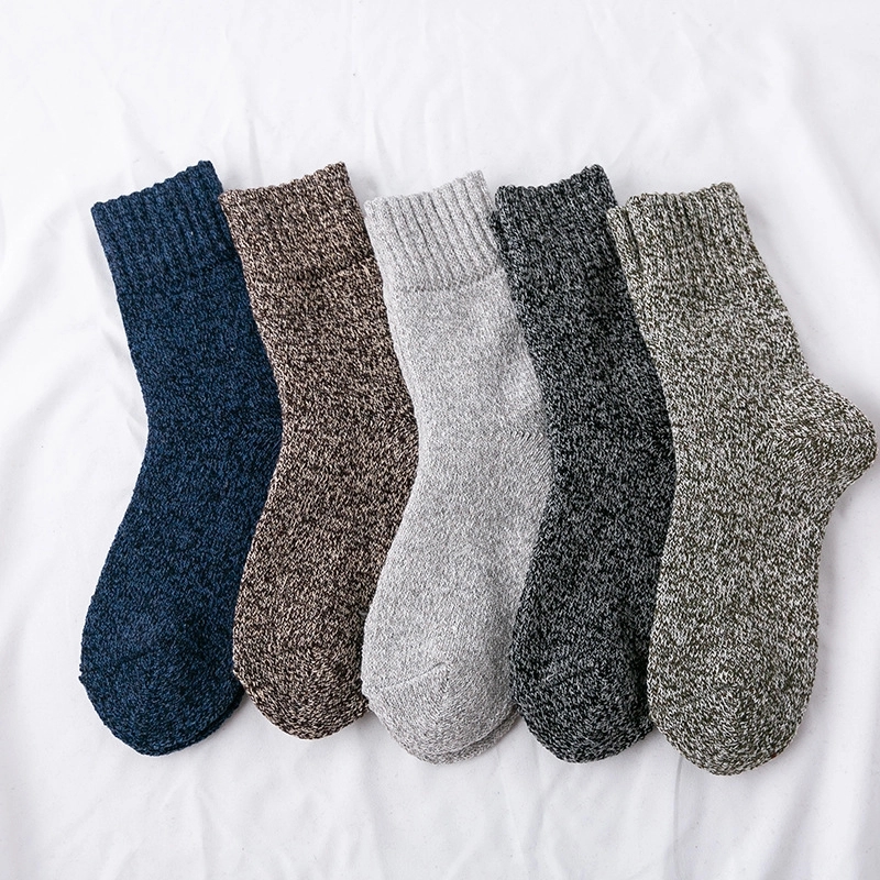 Wool Socks 4