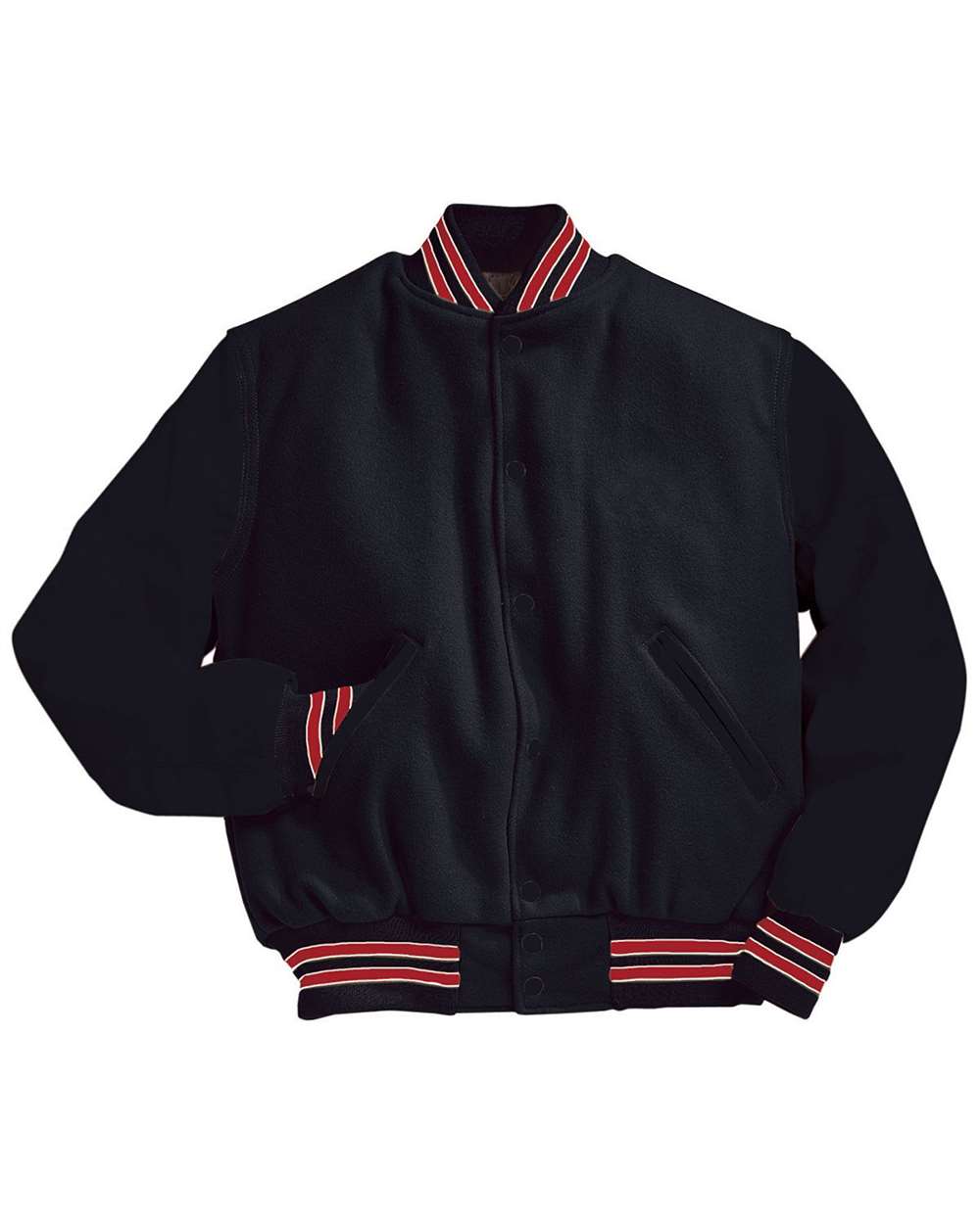 Men's Varsity Wool Jacket - 224183 74