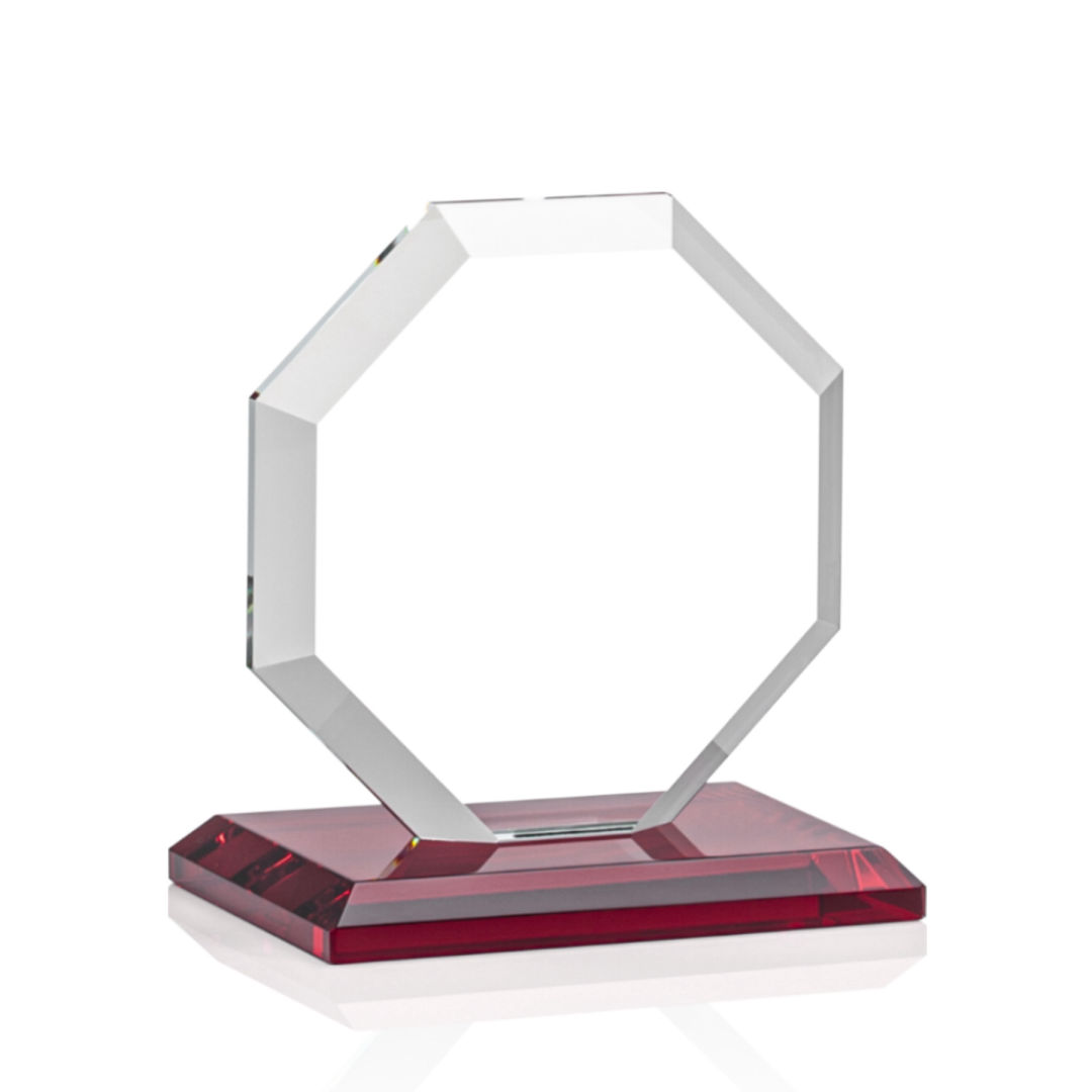 Leyland VividPrint™ Award - Red 9