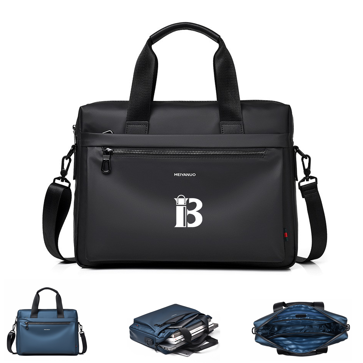 High-end Men's Briefcase Bag 3