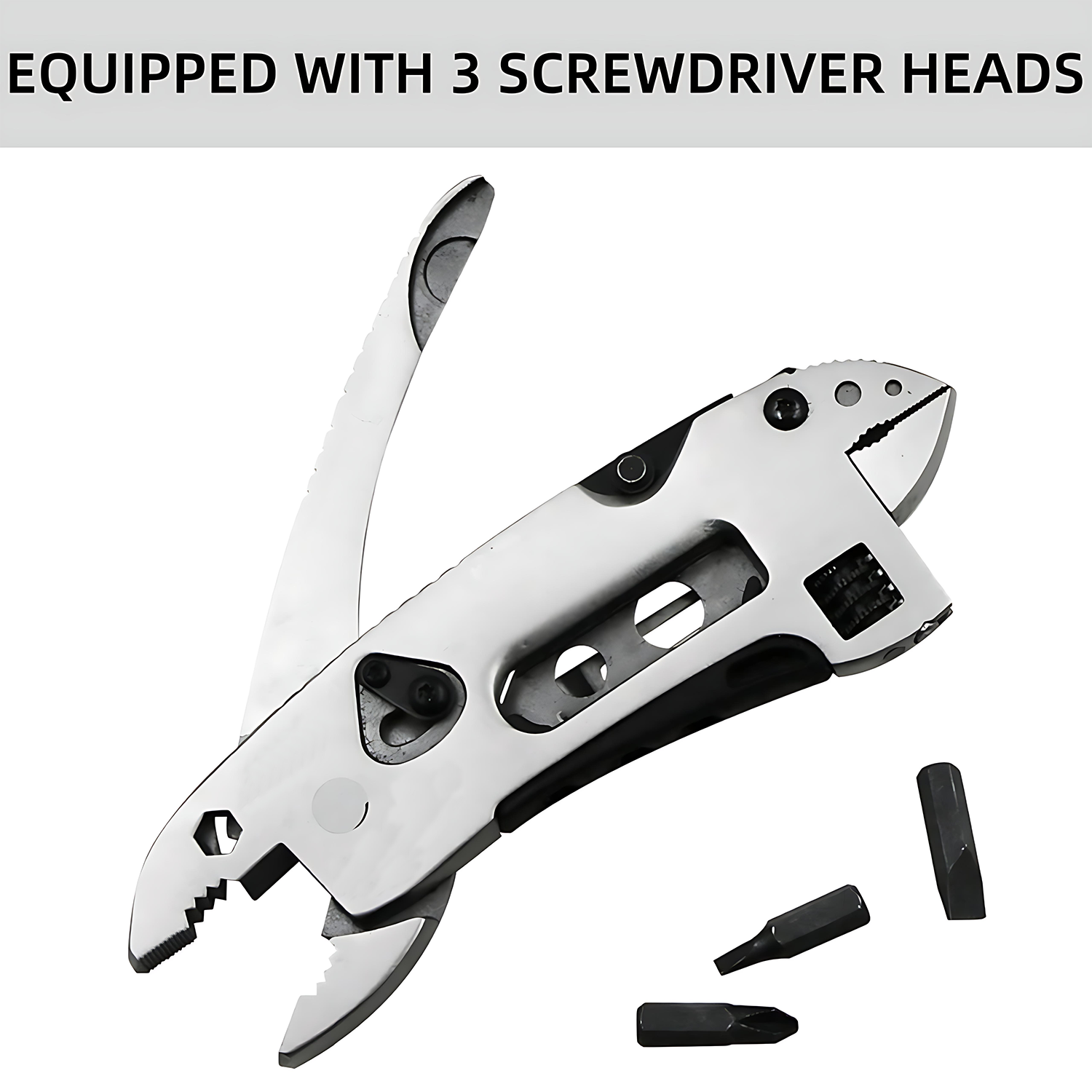Camping Multi-Tool Pliers: Outdoor Essential 2