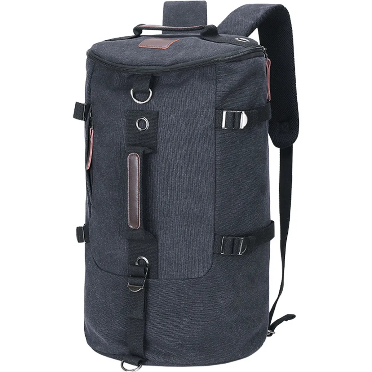 Convertible Duffel Bag Carry On Backpack 8