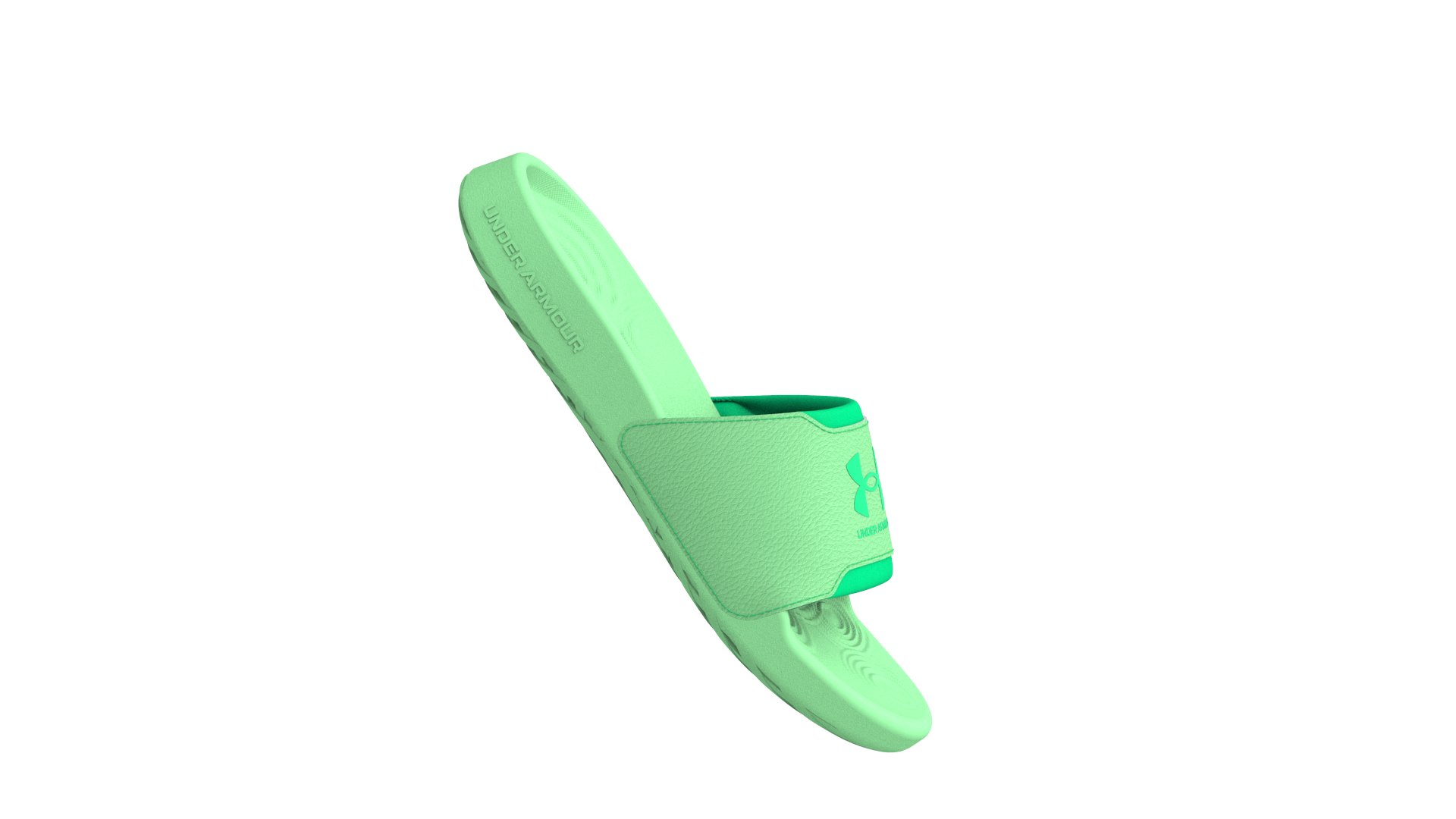 UA Ignite Select Women's Slides 4