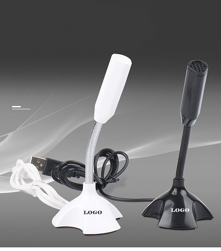 Adjustable USB Computer Microphone 2