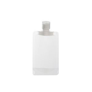 100ml Empty Dispenser Bag With Flip Cap 18