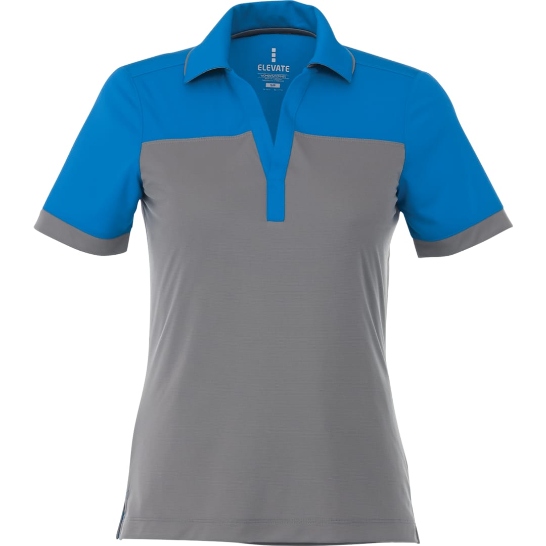 Women's MACK Short Sleeve Polo 103