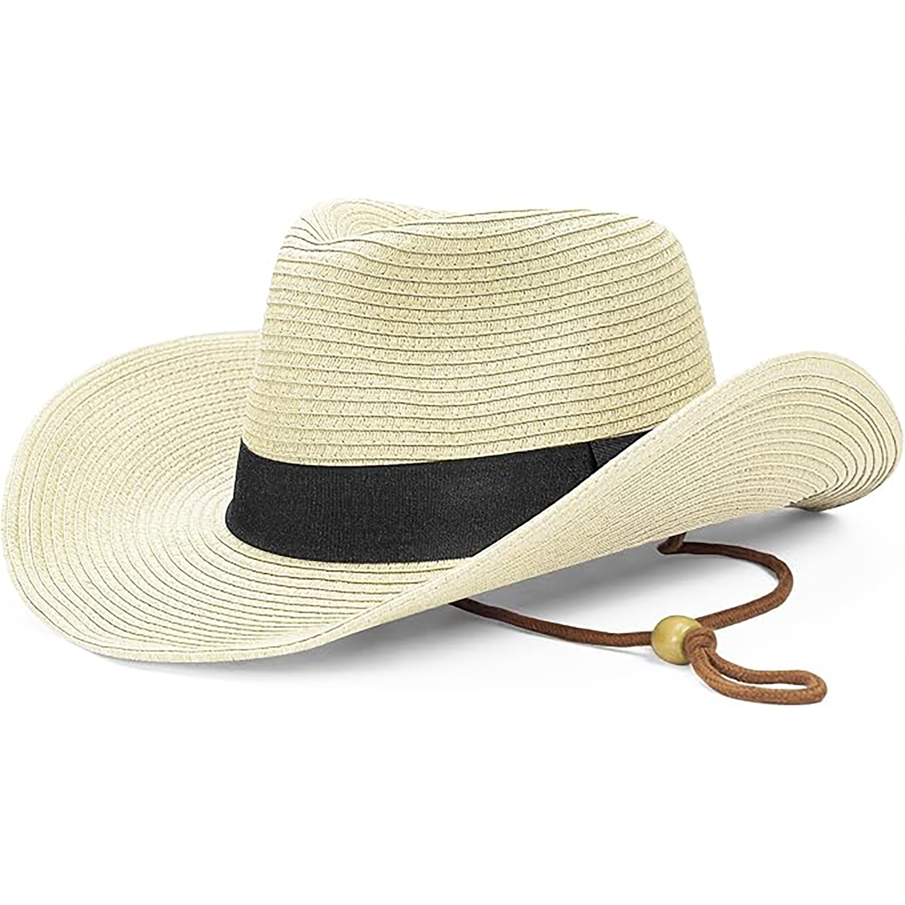 Straw Cowboy Hat 1