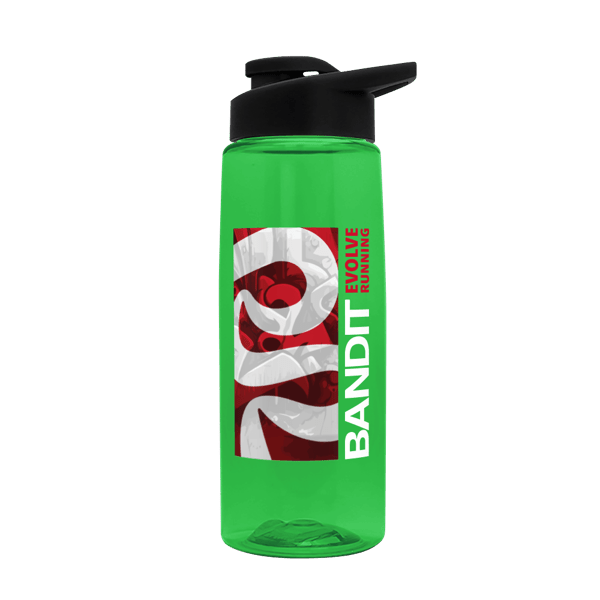 Gravel 26oz Tritan® Flair Bottle 2531