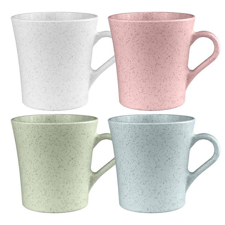 Lewis Wheat Straw Cup 4