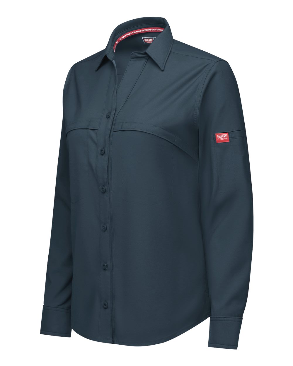 Women's Cooling Long Sleeve Work Shirt - TSW3 9