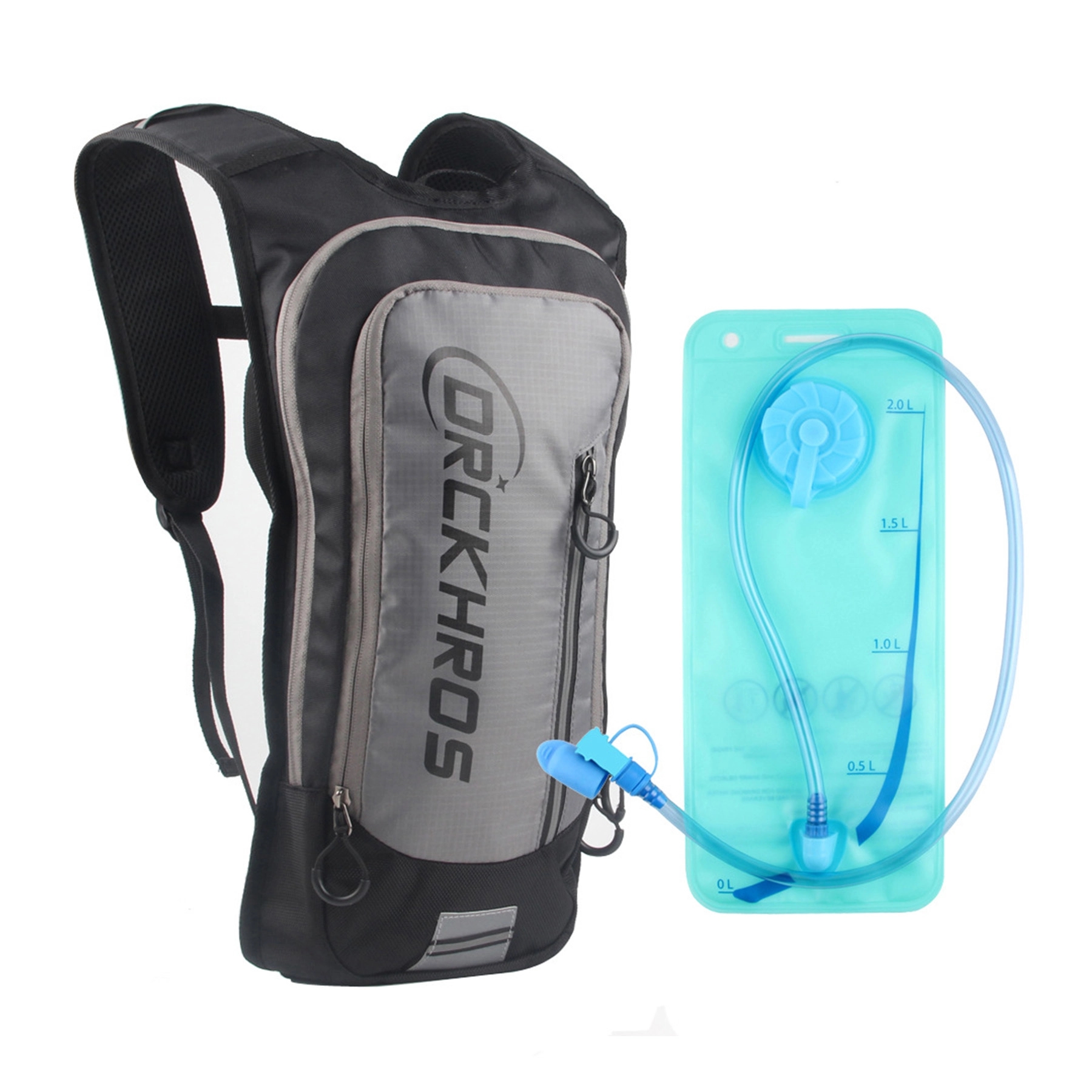 2L Water Bladder Hydration Pack Backpack 5