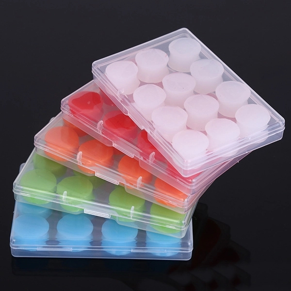 Silicone Moldable Earplugs for Swimming 1