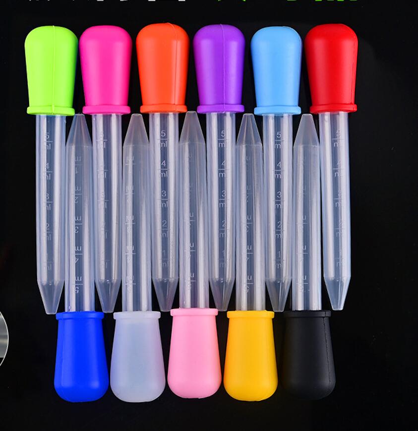 Silicone Liquid Droppers 2