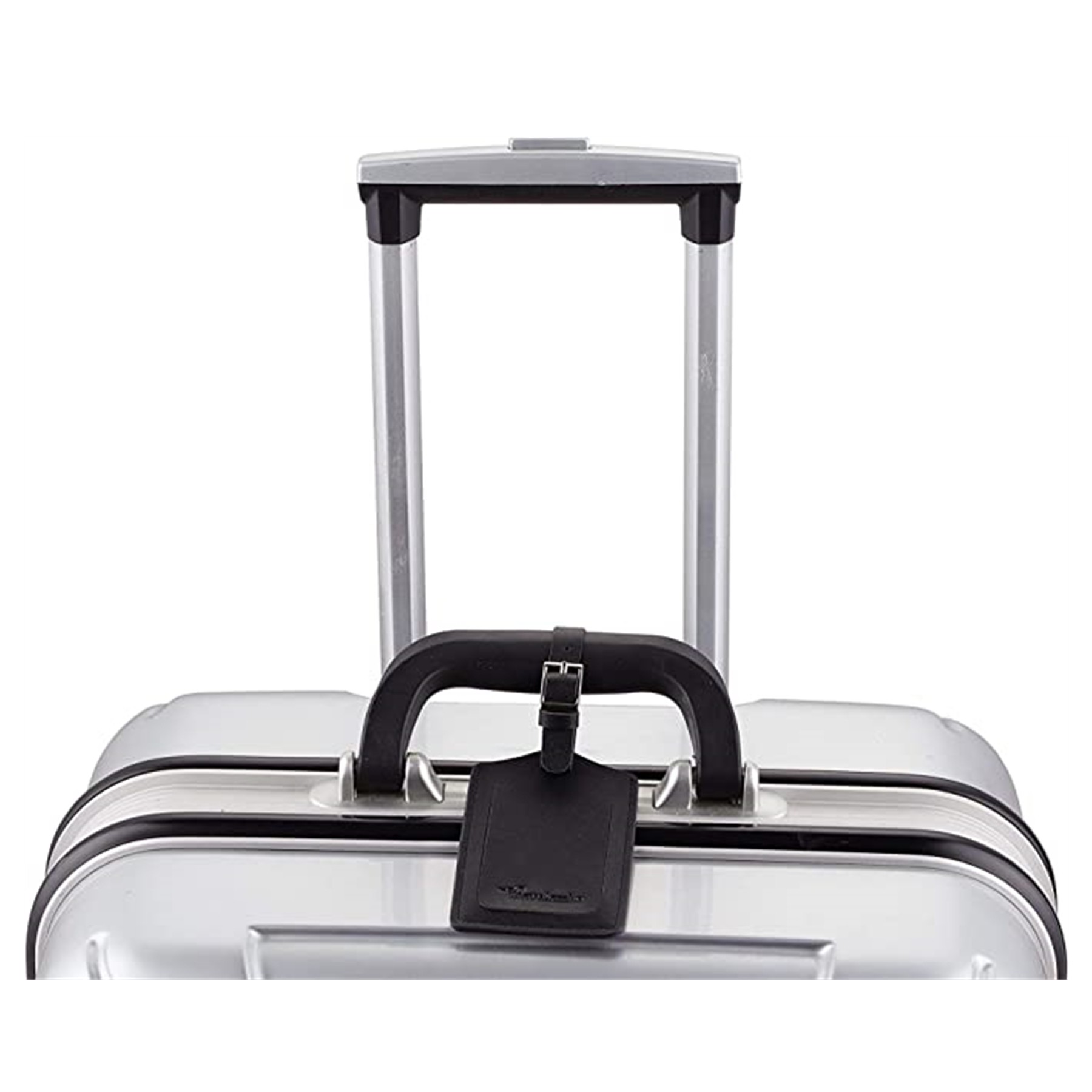 PU Leather Luggage Tag 3