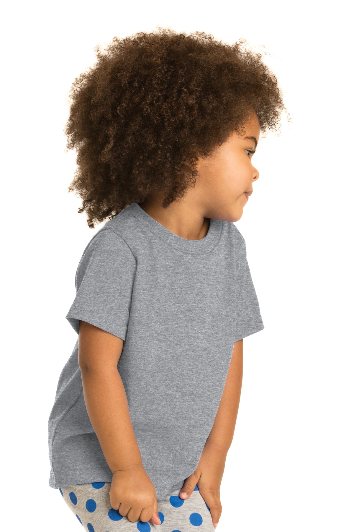 Port & Company® Toddler Core Cotton Tee 30