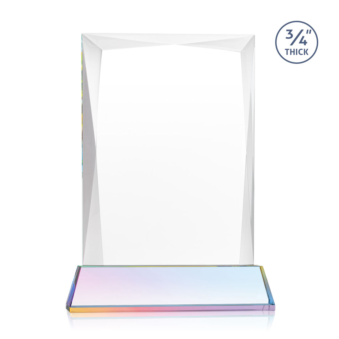 Messina Award on Newhaven Base - Prismatic 20
