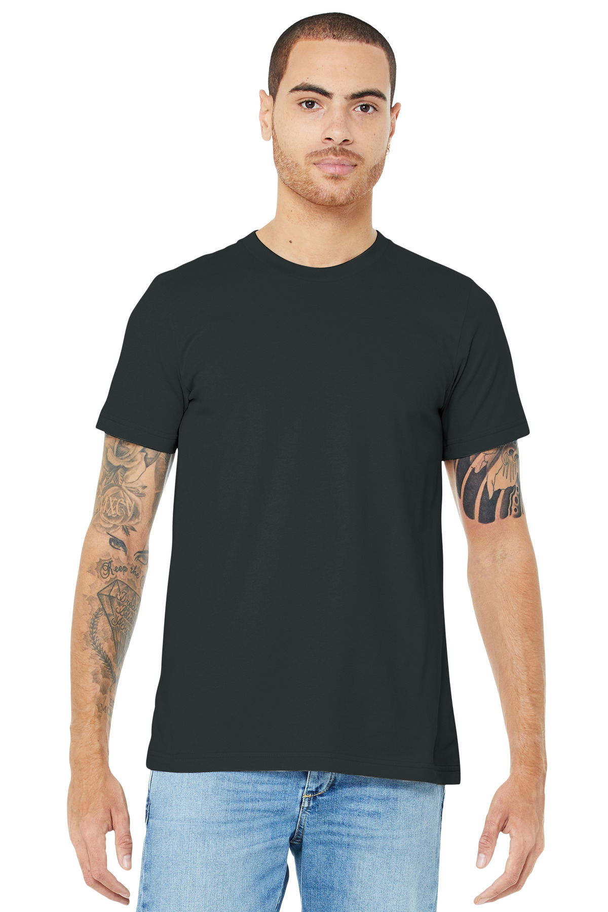 BELLA+CANVAS® Unisex Jersey Short Sleeve Tee 52
