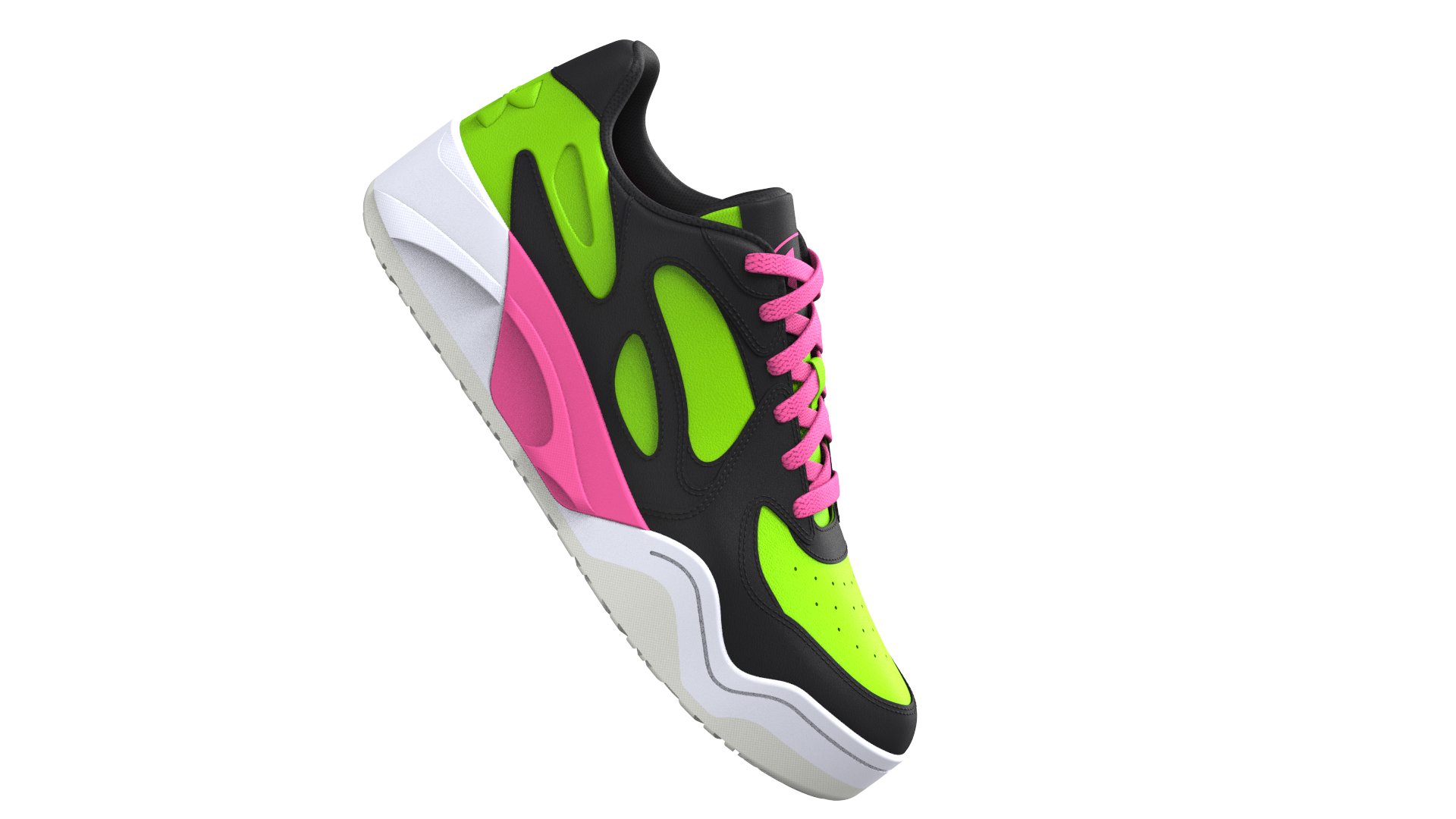 UA Court Anatomix Unisex Shoes 3