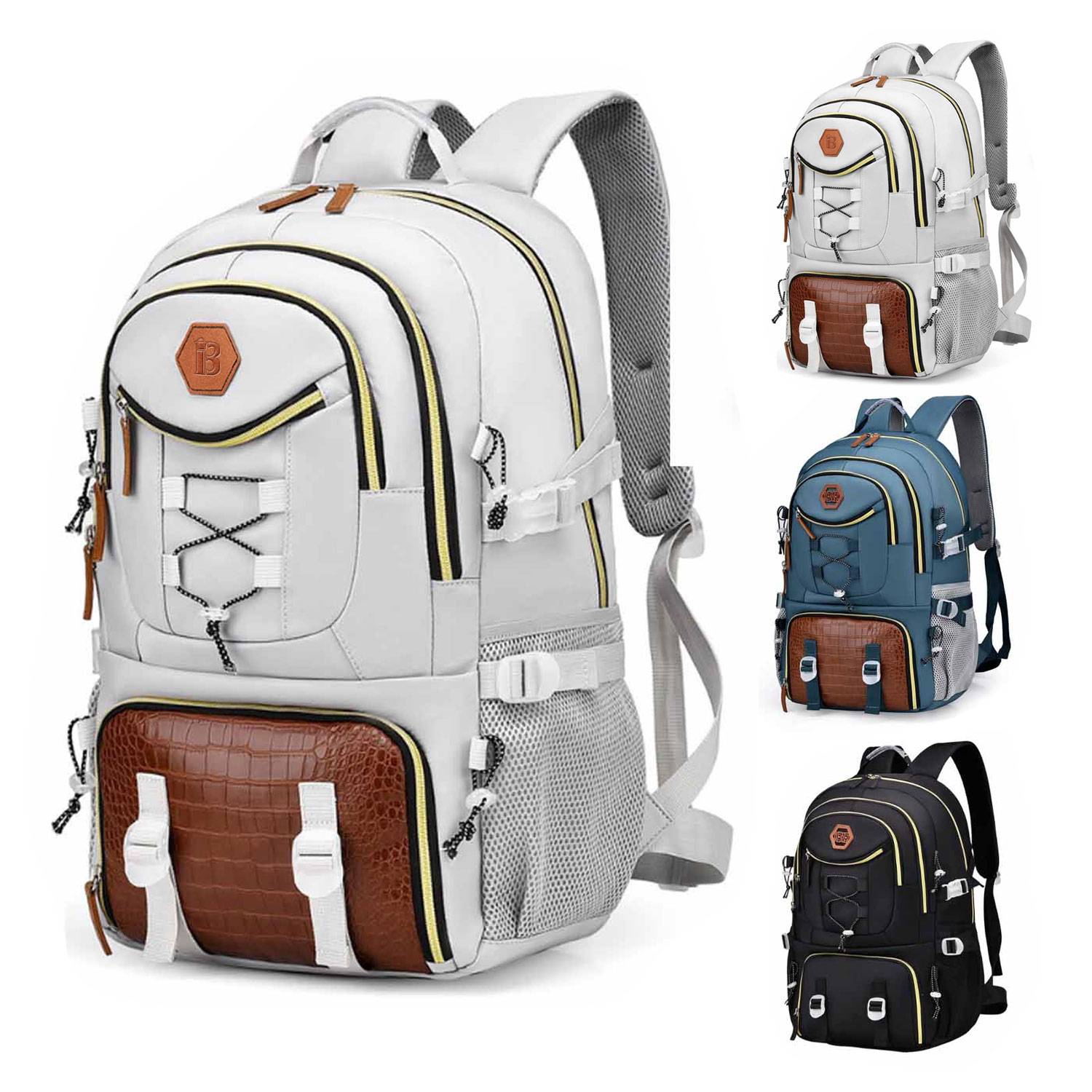 Mountaineering bag, oxford cloth backpack 2