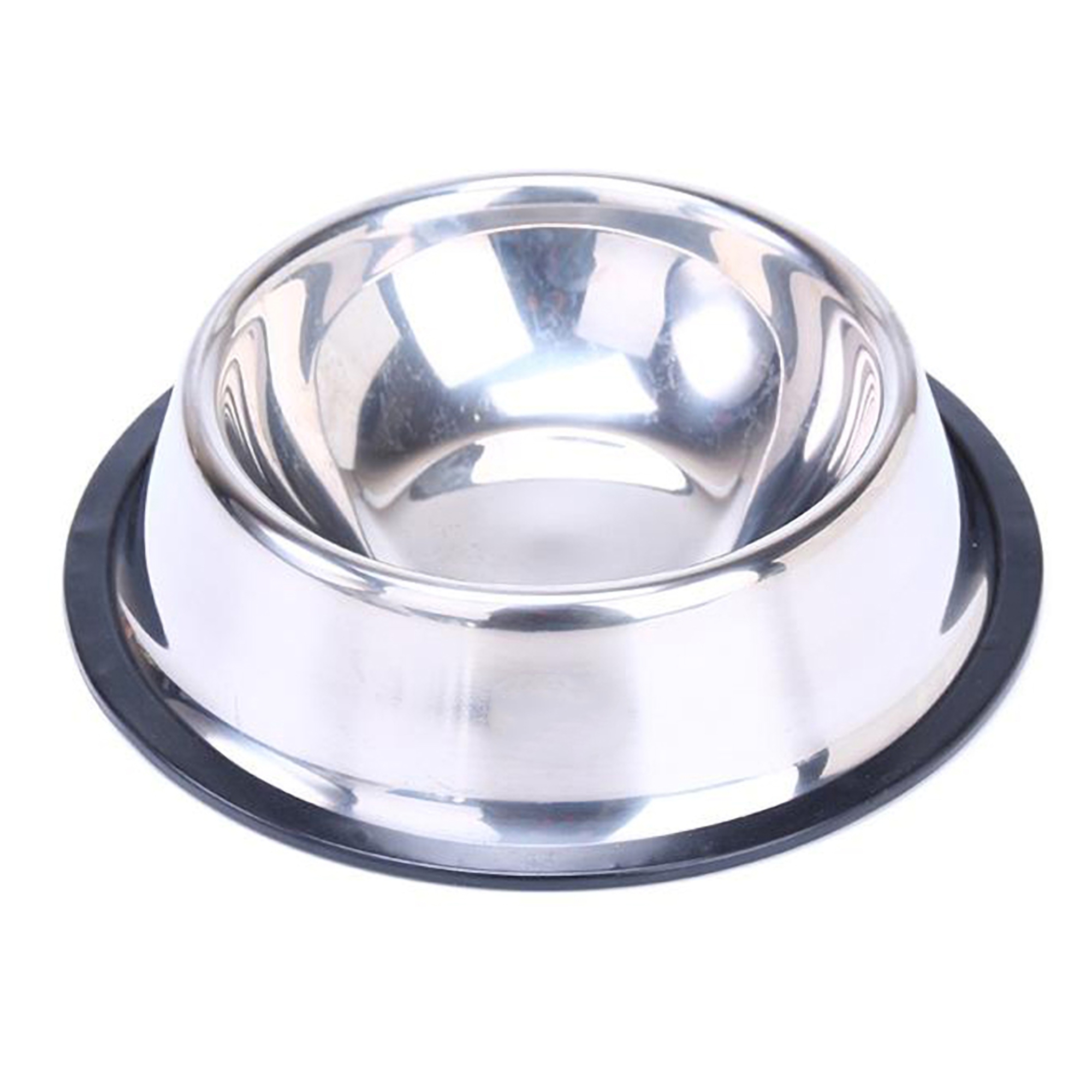 7" Stainless Steel Dog Bowl 3