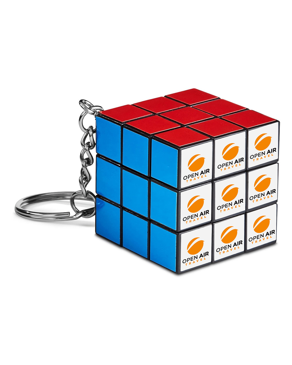 Micro Cube Keychain 1