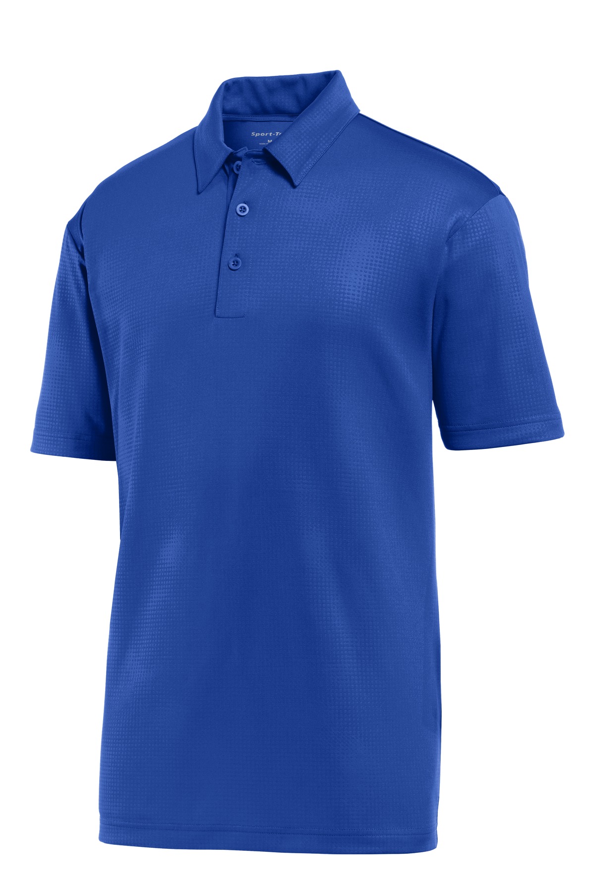 Sport-Tek Embossed PosiCharge Tough Polo . ST630 27