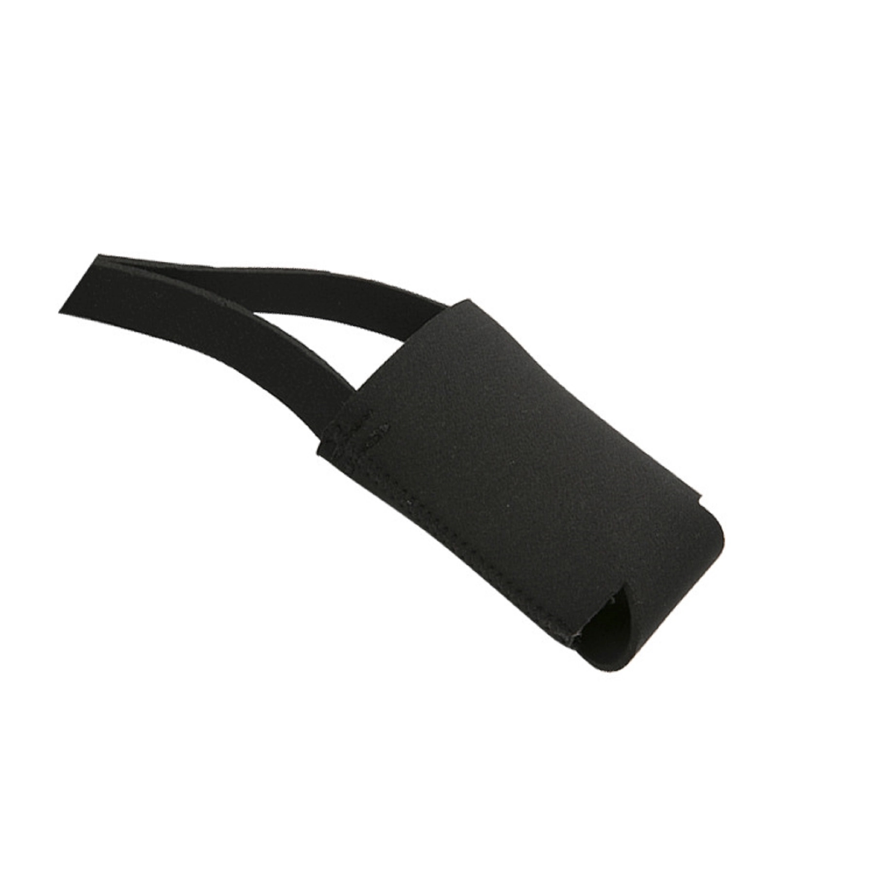Folding Neoprene Can Holder With Lanyard 4