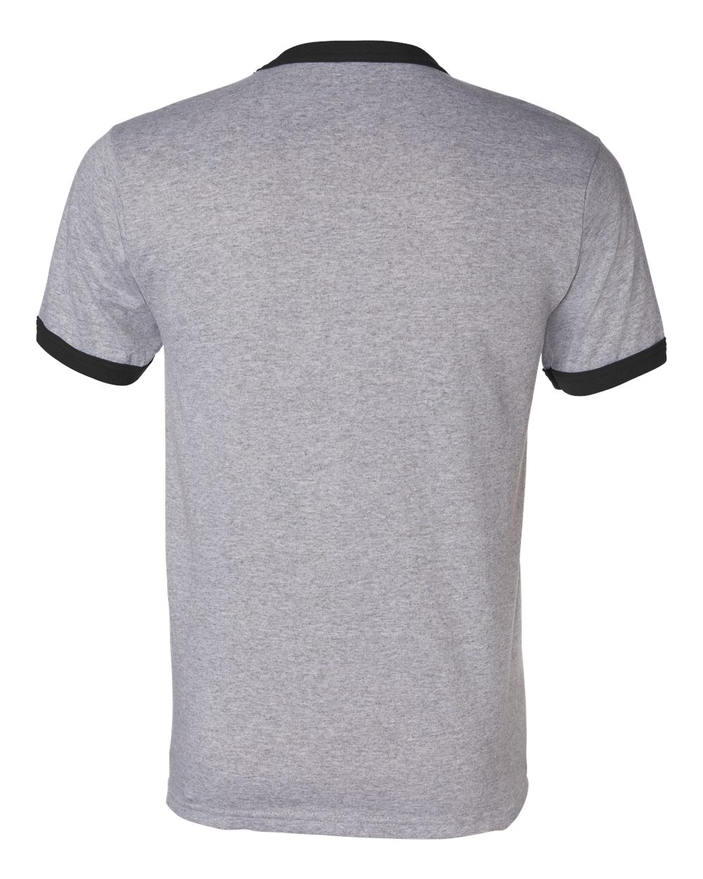 Unisex 50/50 Ringer T-Shirt - 710 65