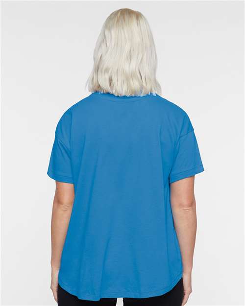 Women's Hi-Lo Tee - 3519 59