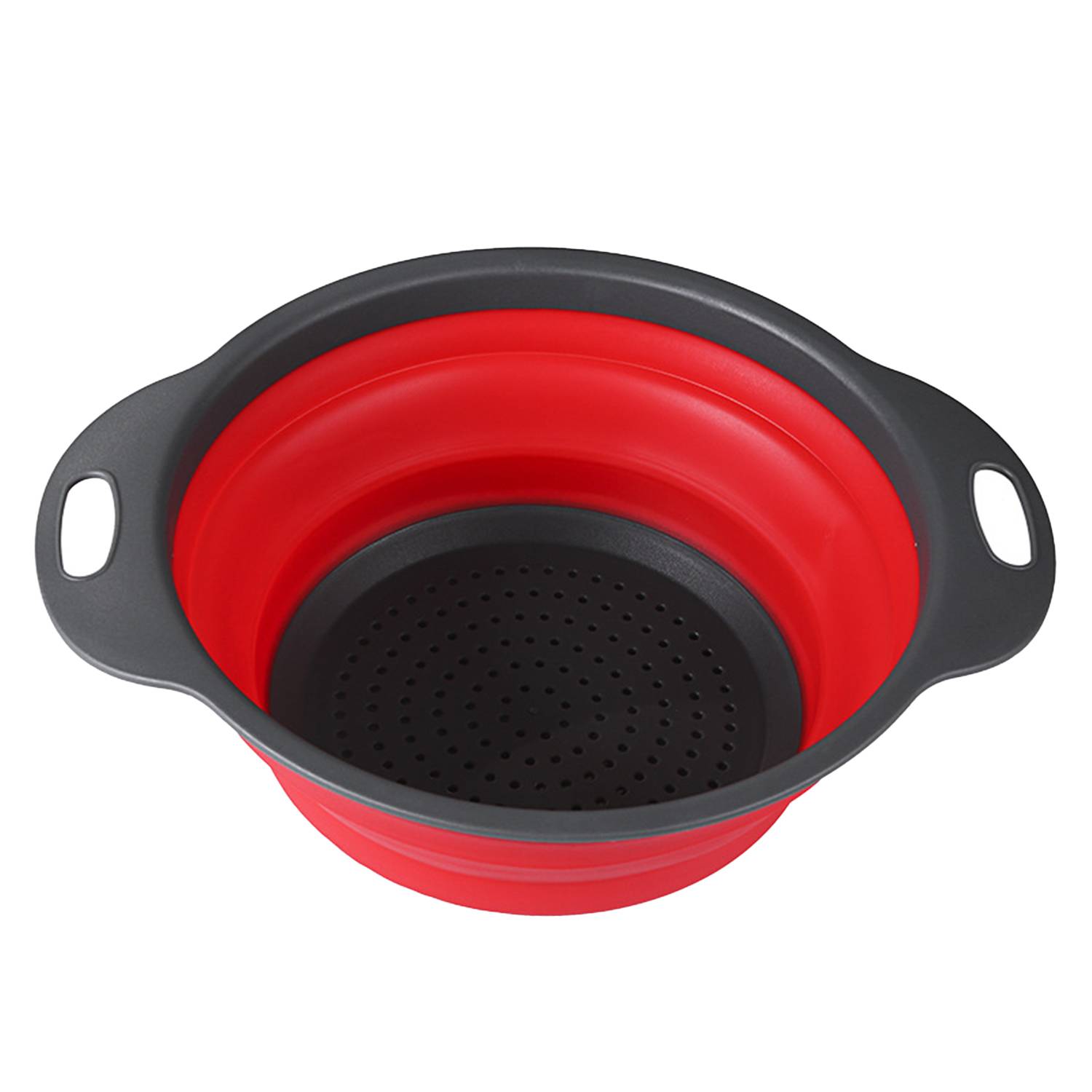 Plastic Folding Drain Basket 10