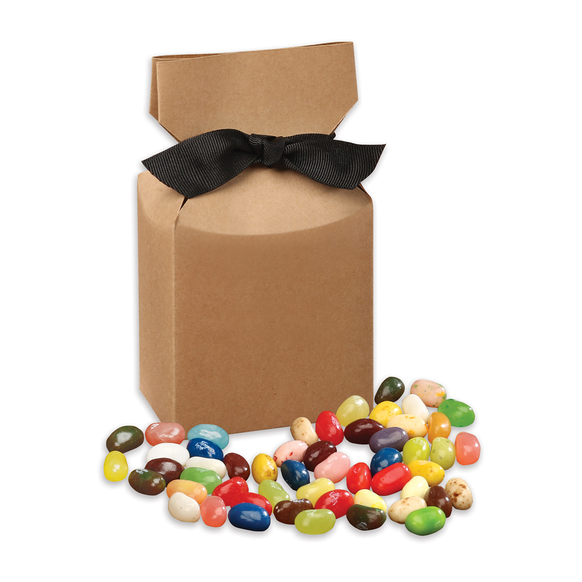 Jelly Belly Jelly Beans in Kraft Premium Delights Gift Box 2