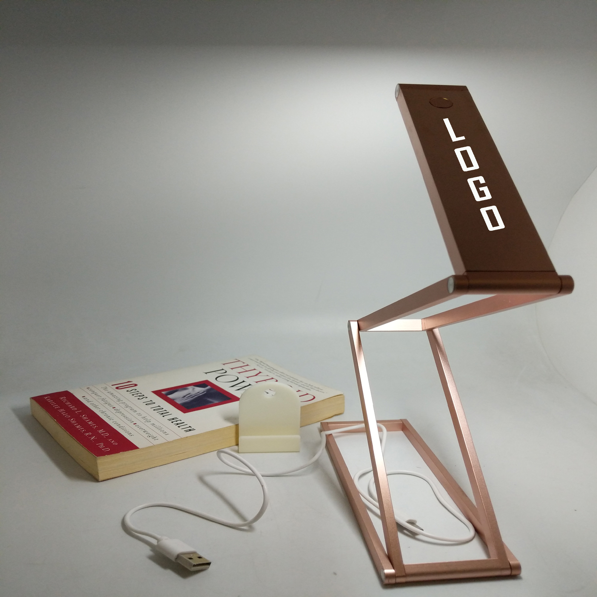 Hi Tech Fold-able Desk Lamp 2