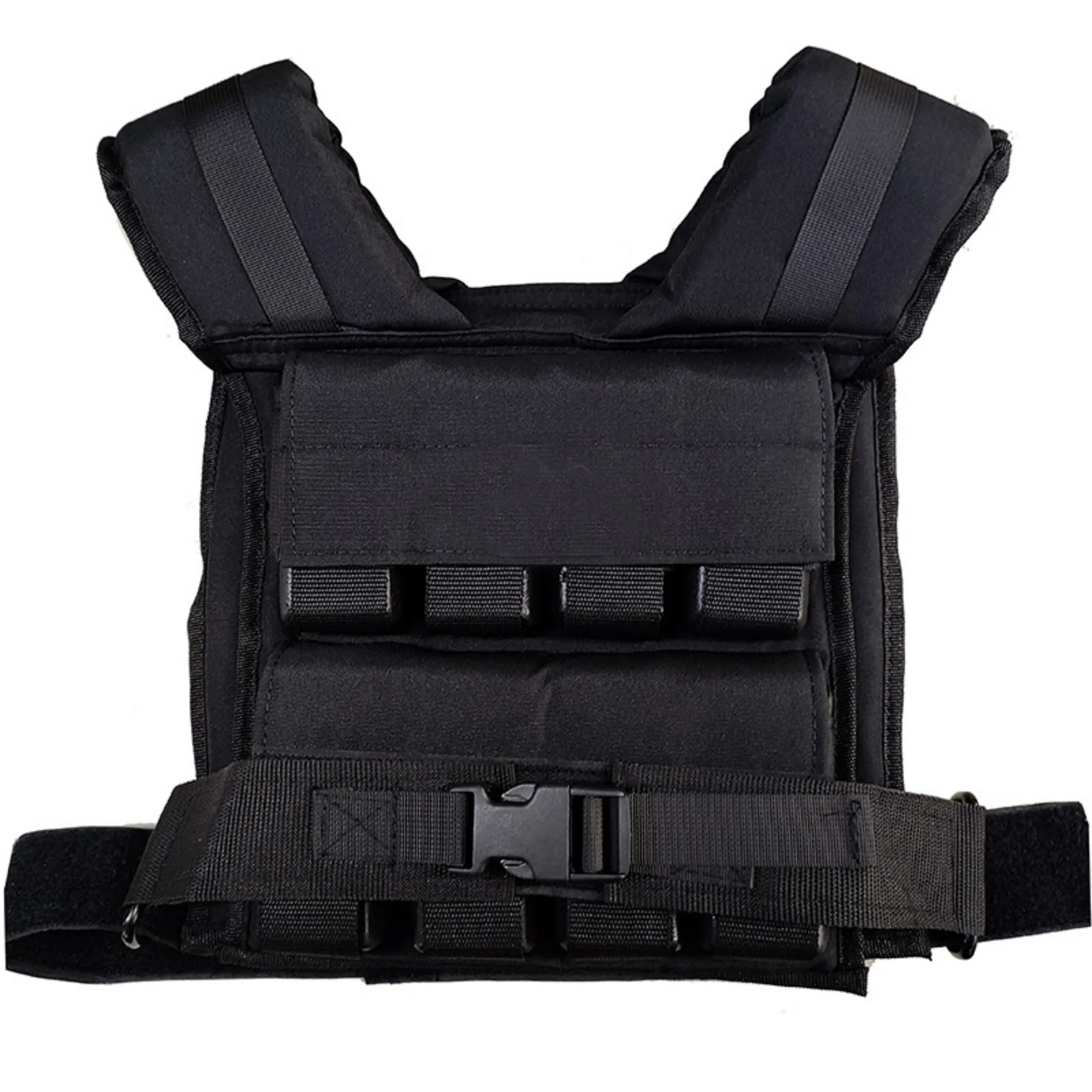 Breathable Adjustable Weighted Vest With Concealed Design 6