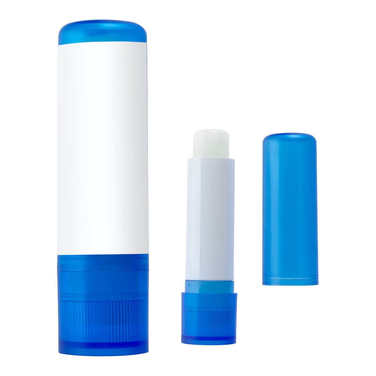 Lip Balm In Color Tube 6