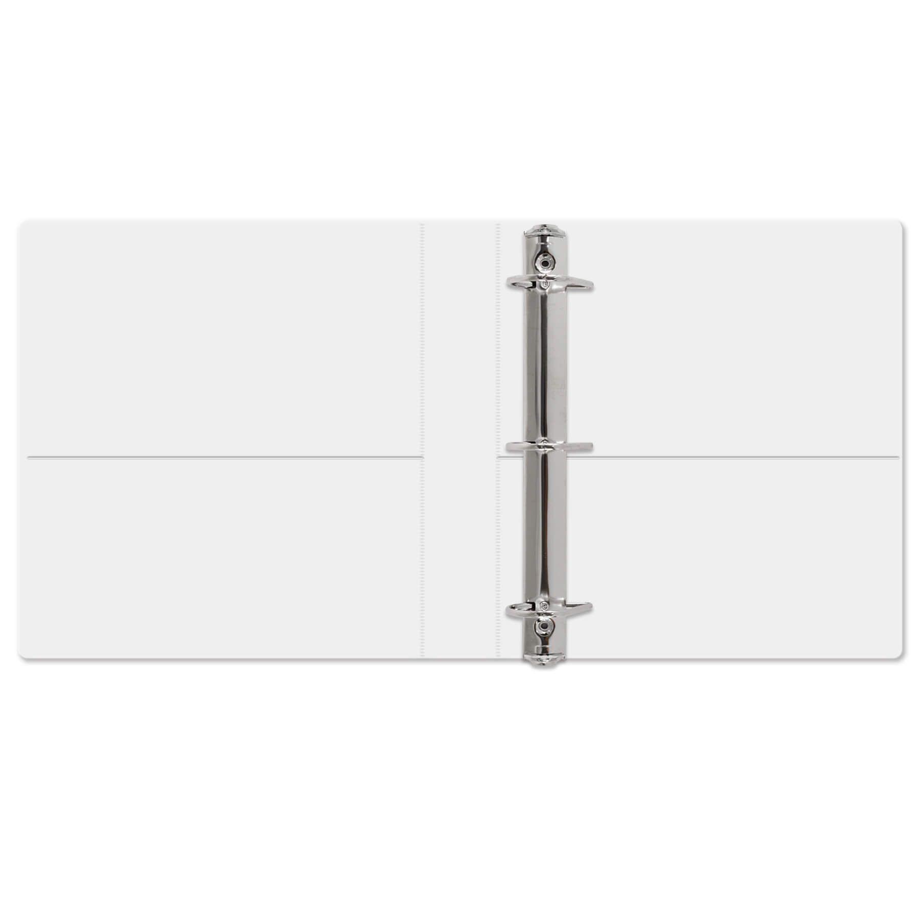 1 1/2" Entrapment Angle D Ring Binder 10