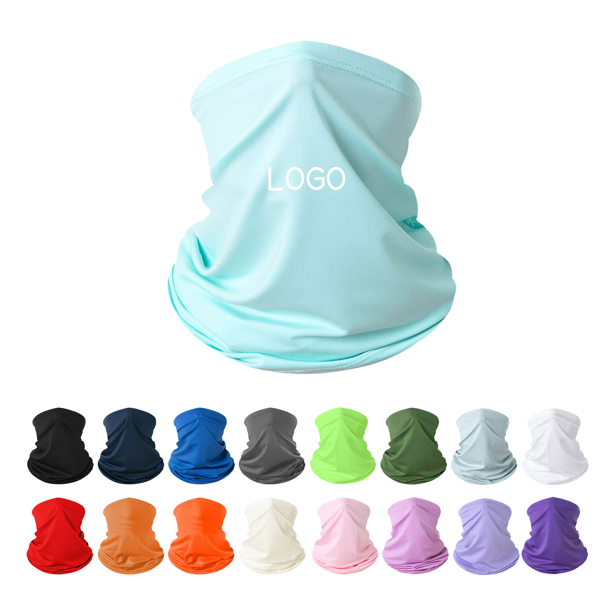 Cooling Neck Gaiter Face Cover 3