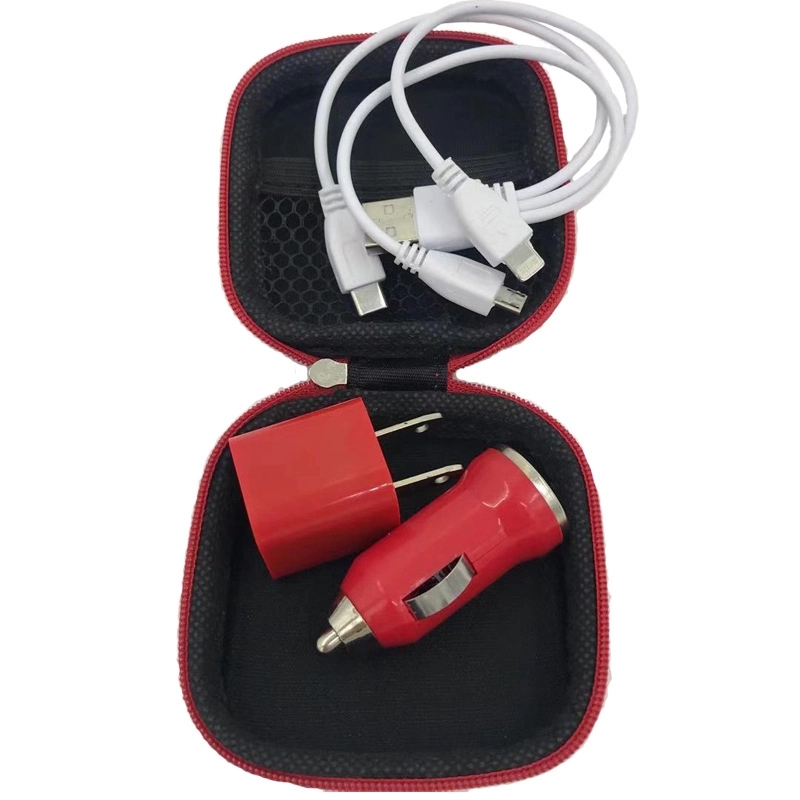 3 in 1 Car Charger Set 2