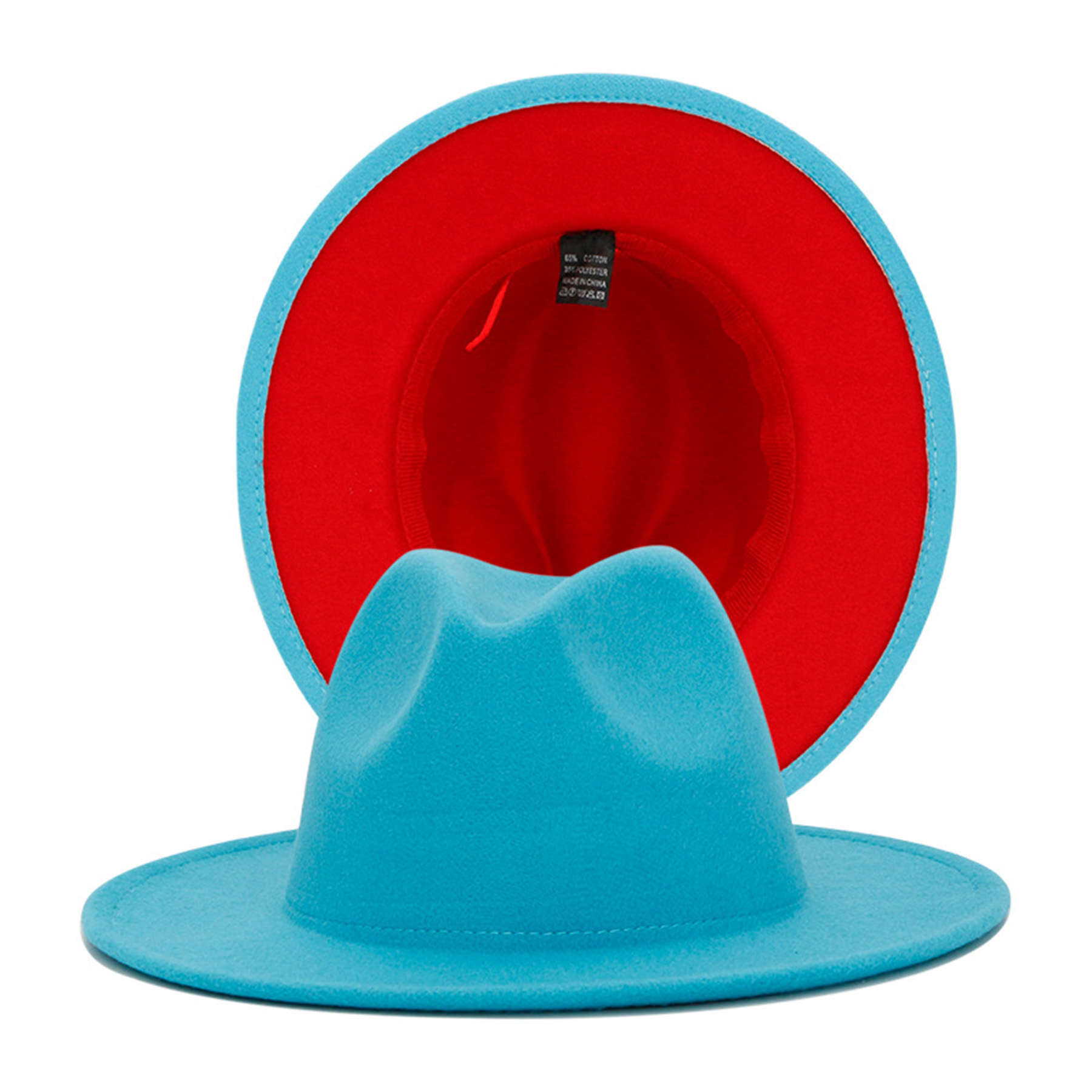 Wide Brim Hats 3