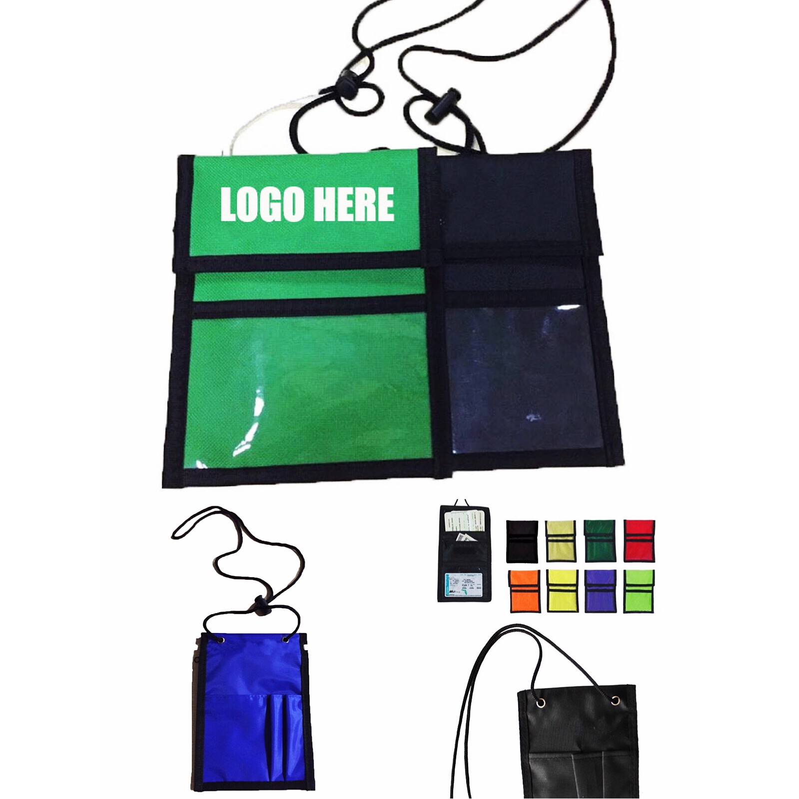 Neck Wallet 2
